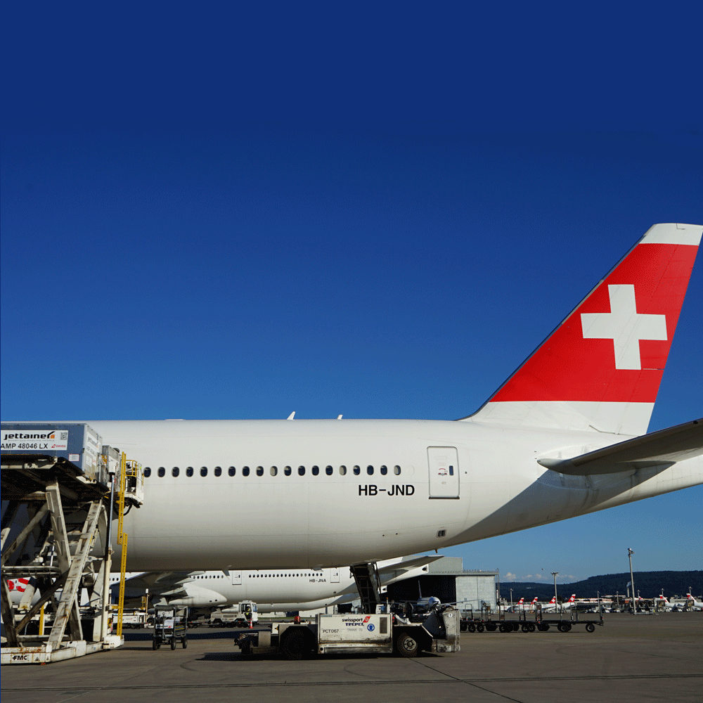 Jettainer: A SUSTAINABLE SWISS RELATIONSHIP